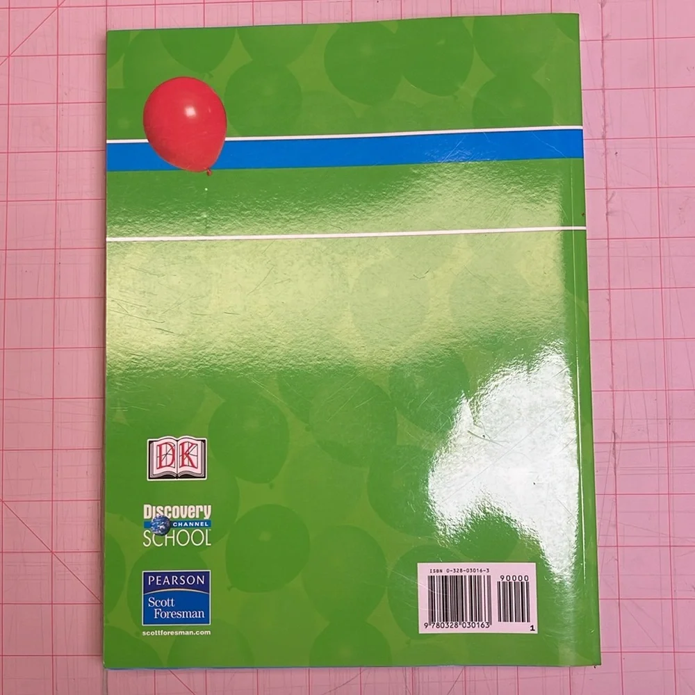 Everyday Mathematics workbook‎ Grade 1